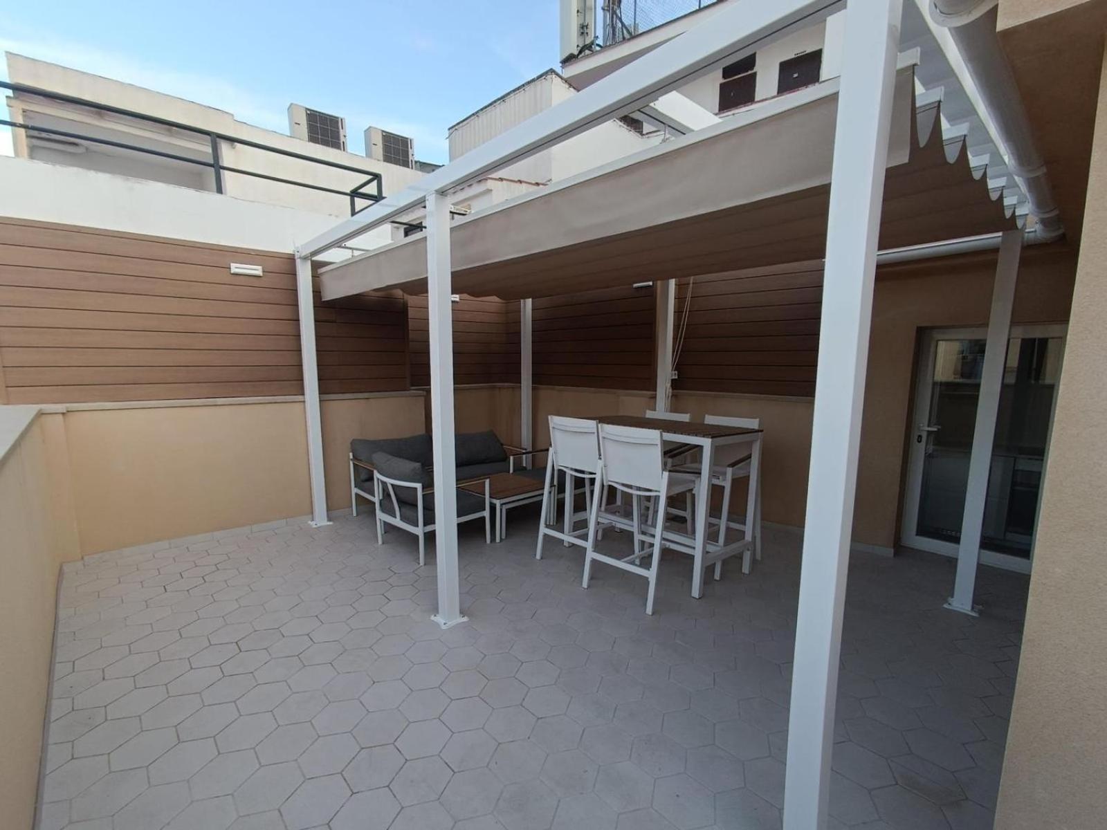 Ecopausa Beatas Studios Malaga Bagian luar foto