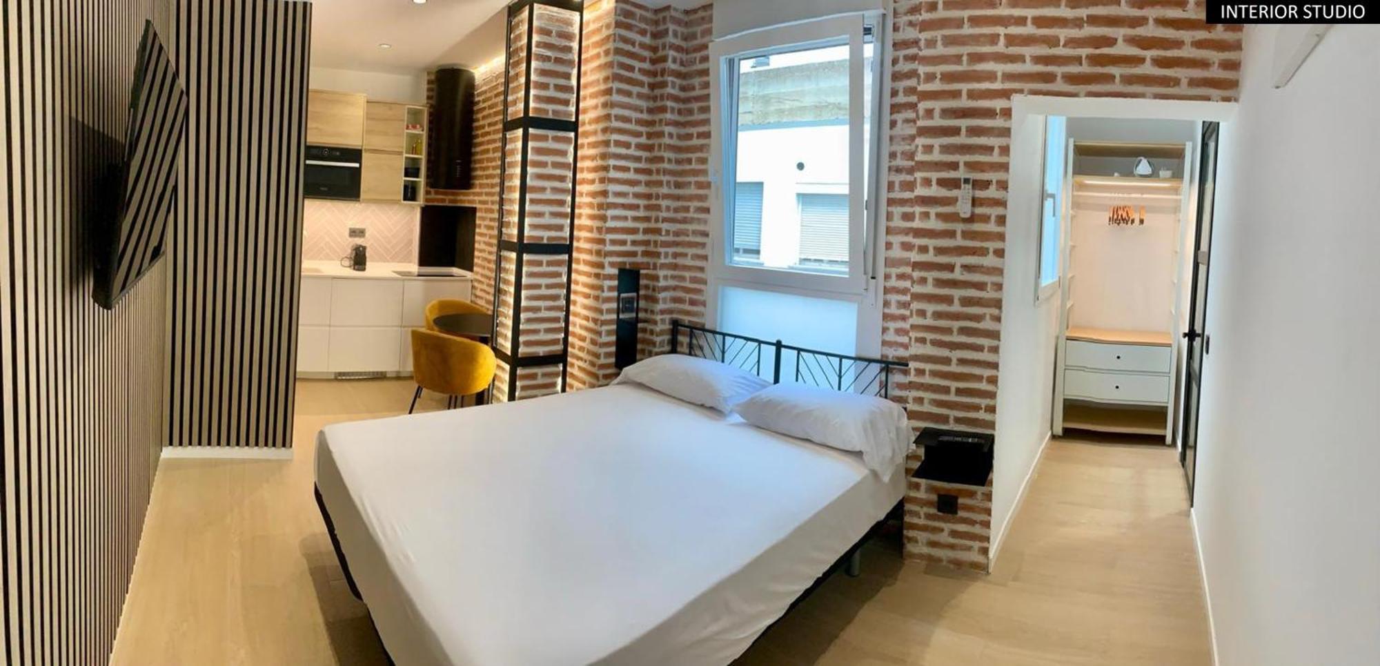 Ecopausa Beatas Studios Malaga Bagian luar foto
