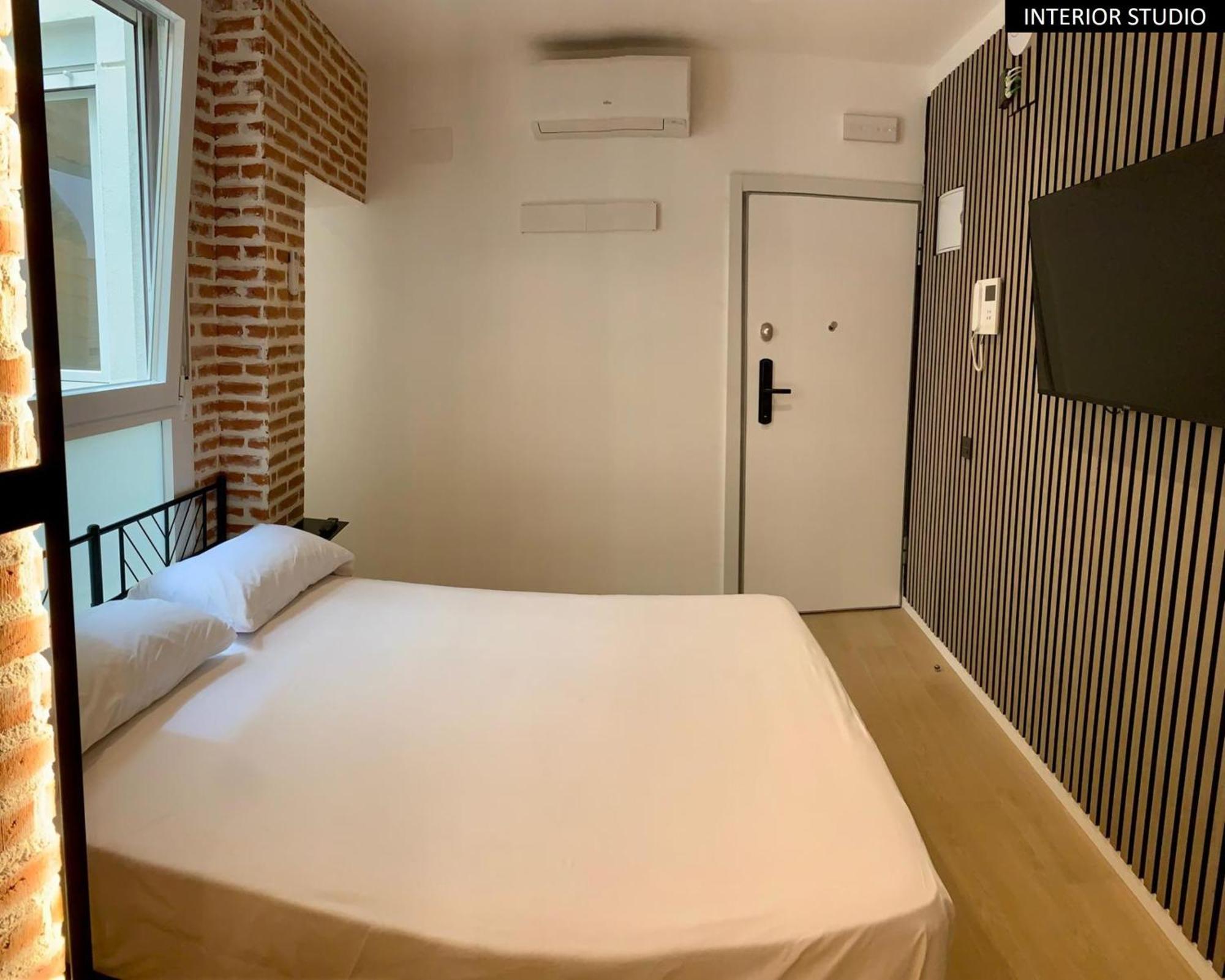 Ecopausa Beatas Studios Malaga Bagian luar foto
